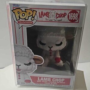 Funko Pop! Television Lamb Chop 1698